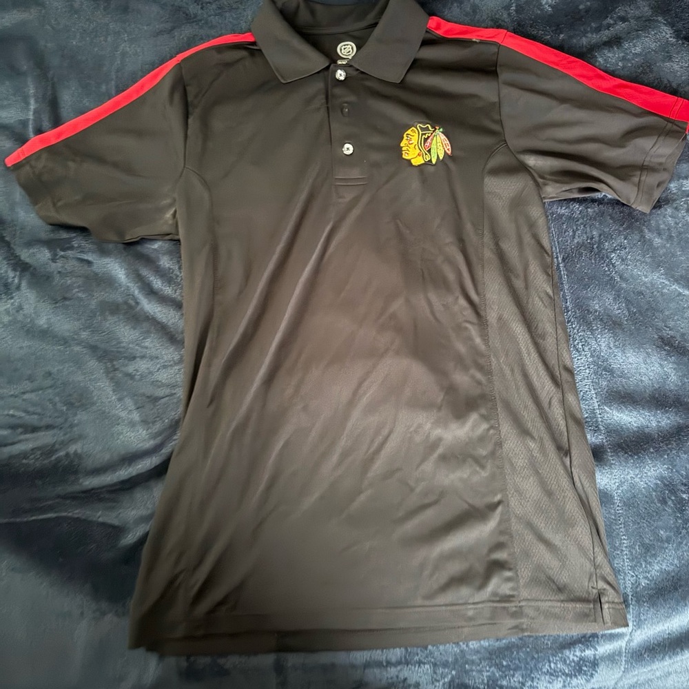 Chicago Blackhawks Polo Shirt